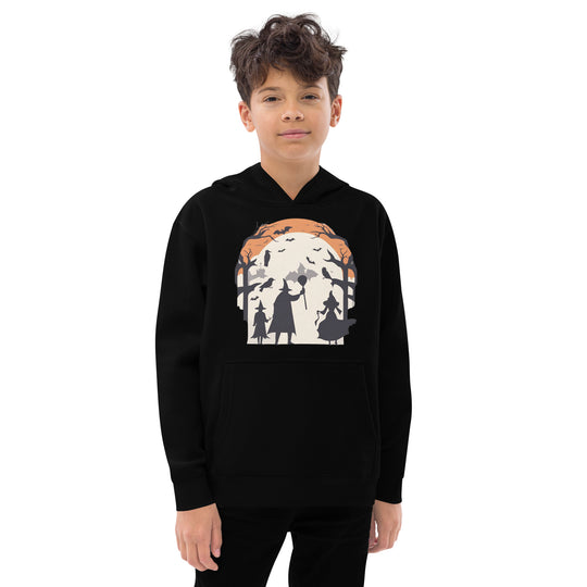Kids fleece hoodie - WhatUWant2Buy