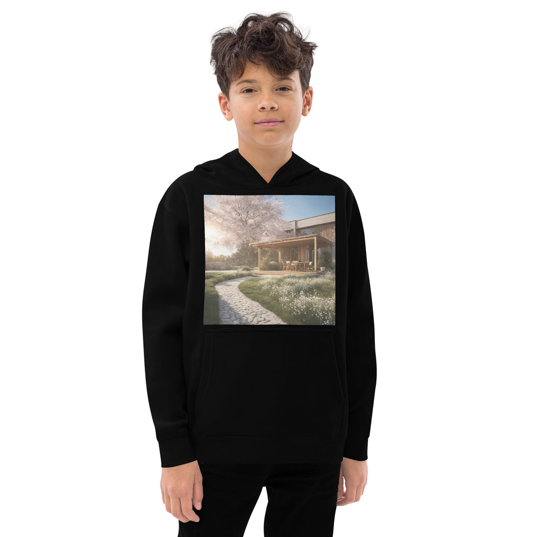 Kids fleece hoodie - WhatUWant2Buy