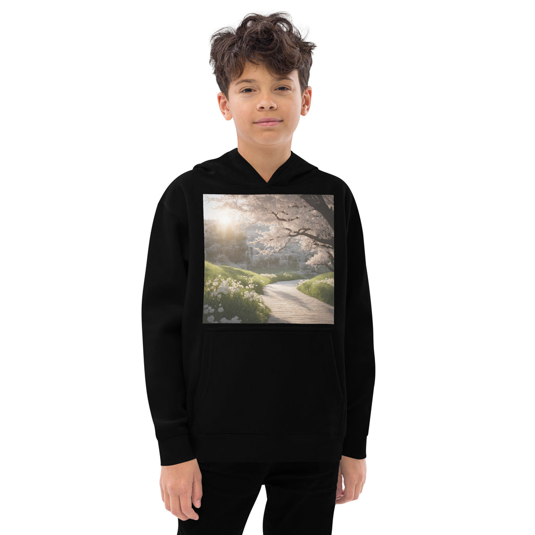 Kids fleece hoodie - WhatUWant2Buy
