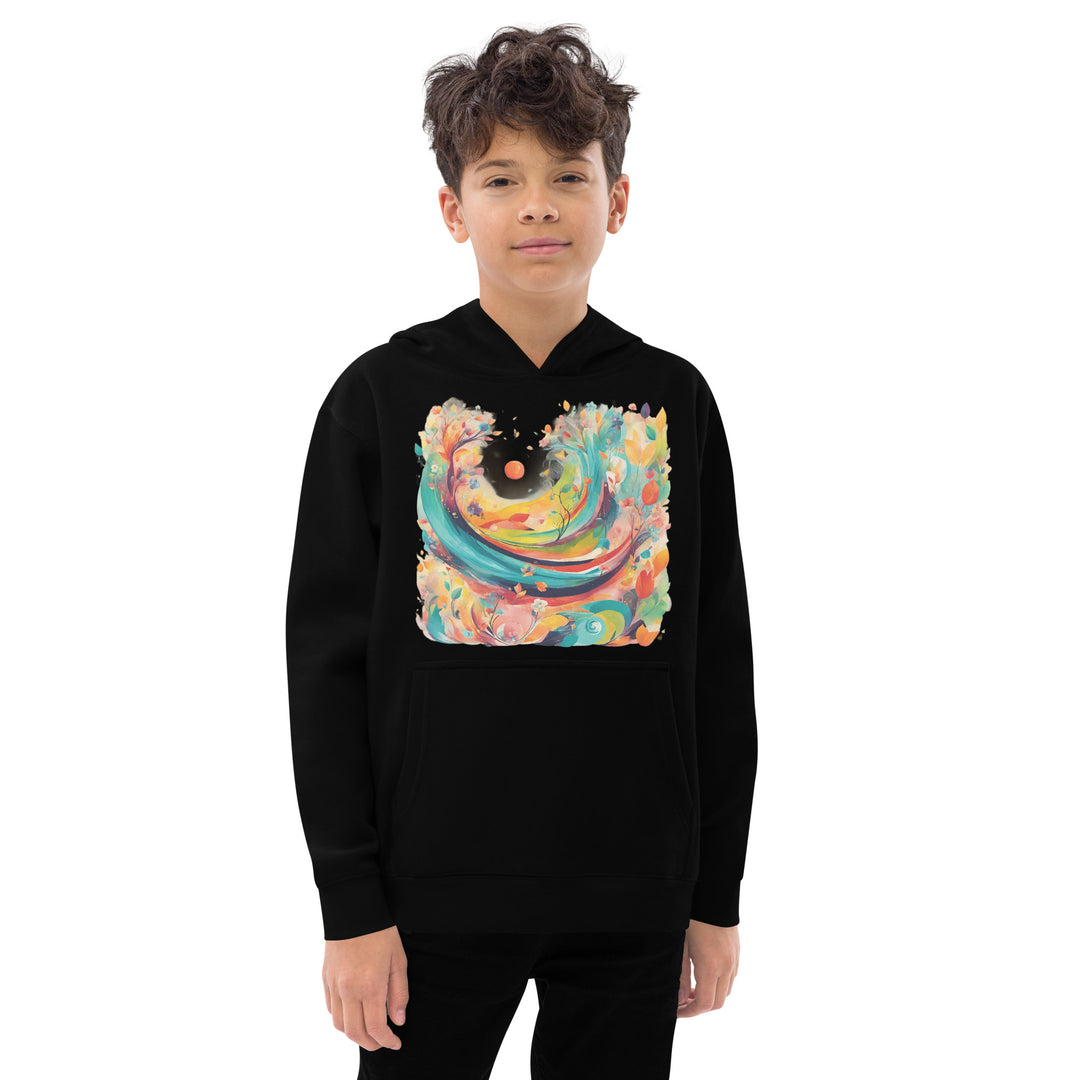 Kids fleece hoodie - WhatUWant2Buy