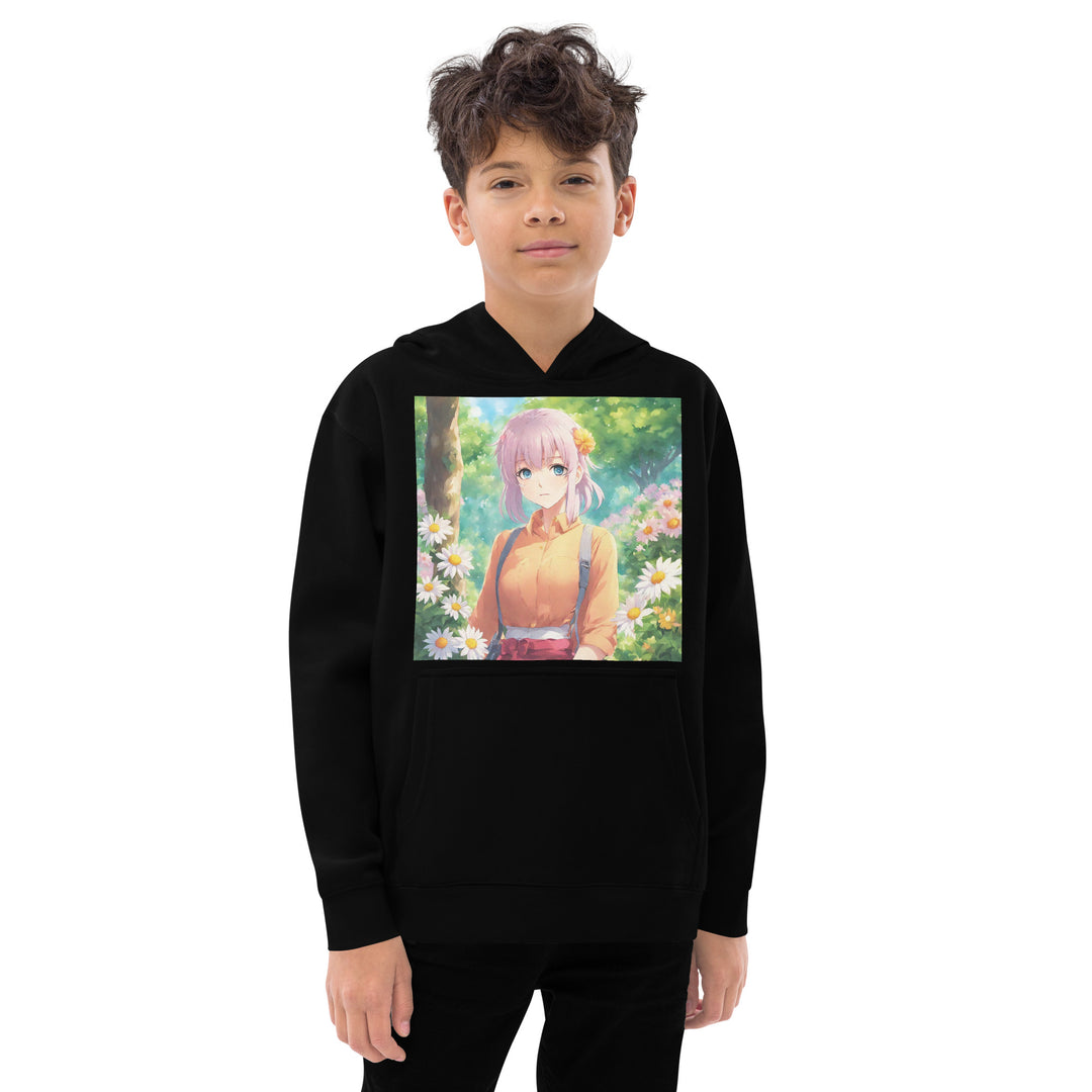 Kids fleece hoodie - WhatUWant2Buy
