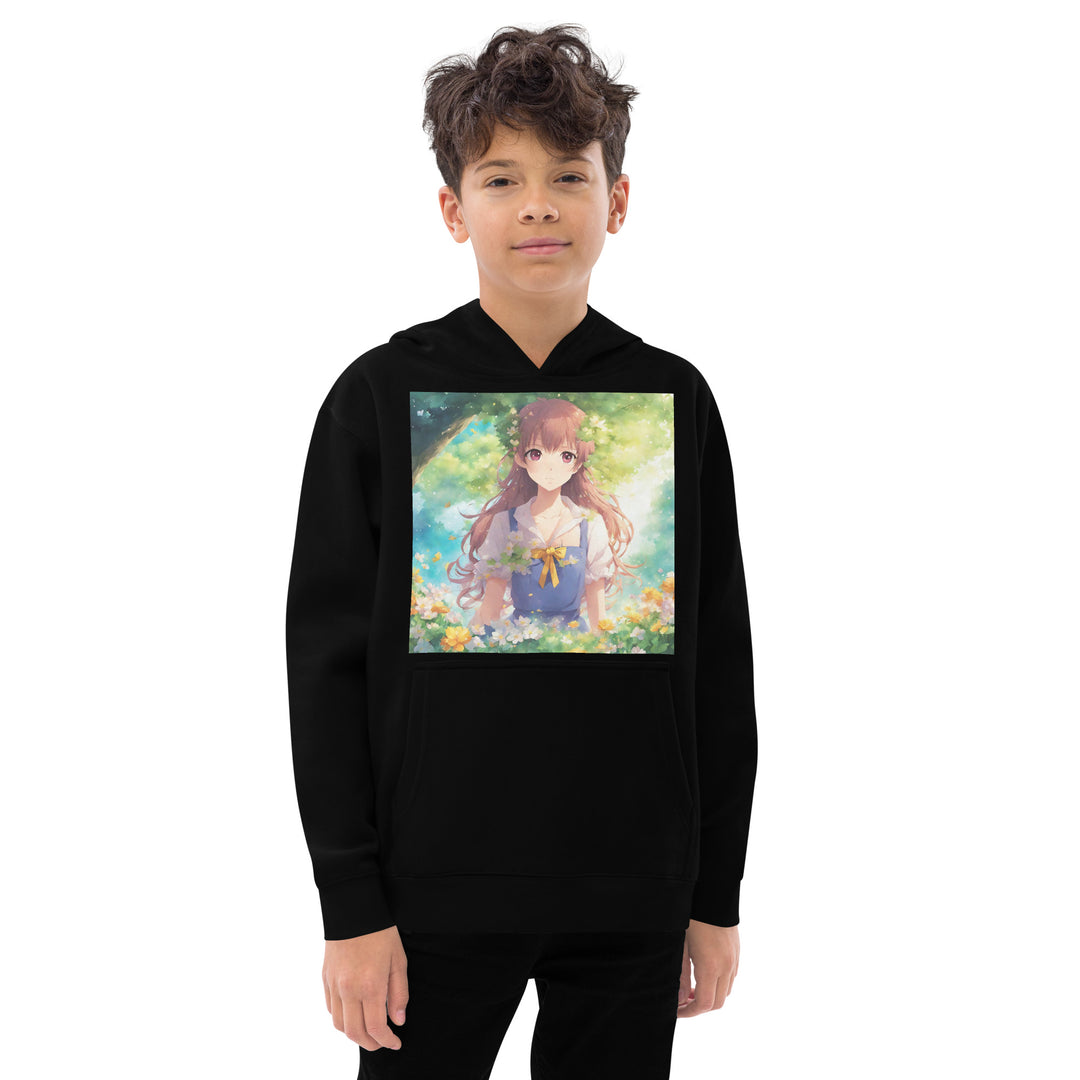 Kids fleece hoodie - WhatUWant2Buy