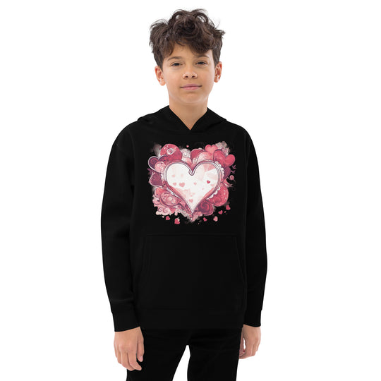 Kids fleece hoodie - WhatUWant2Buy