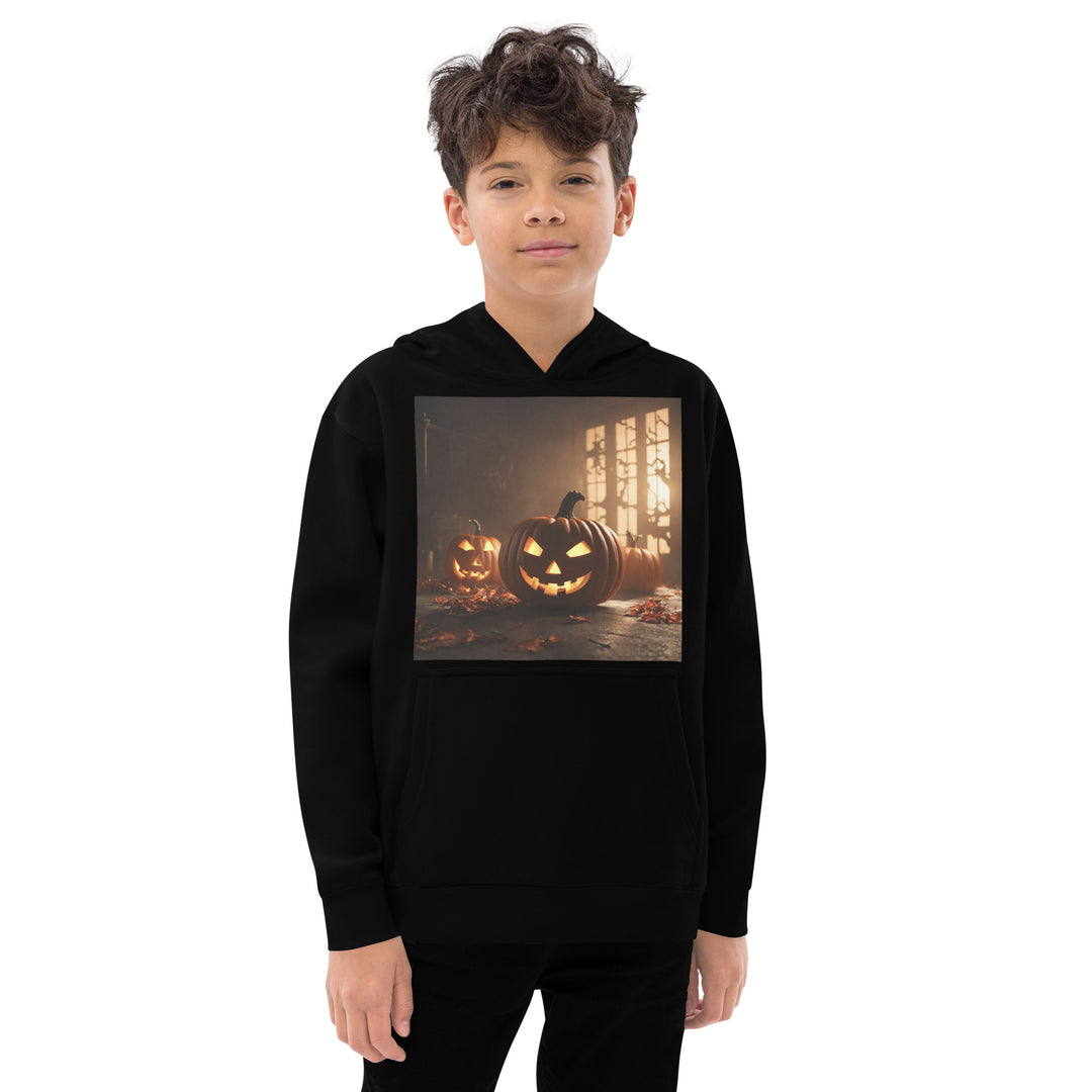 Kids fleece hoodie - WhatUWant2Buy