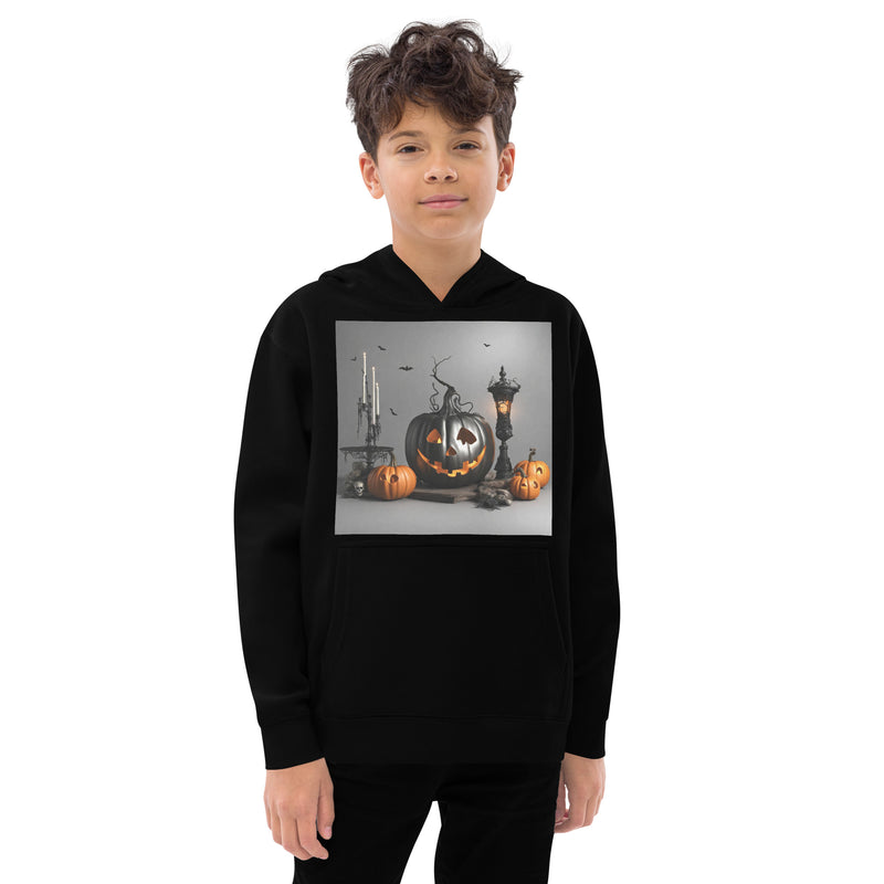 Kids fleece hoodie - WhatUWant2Buy