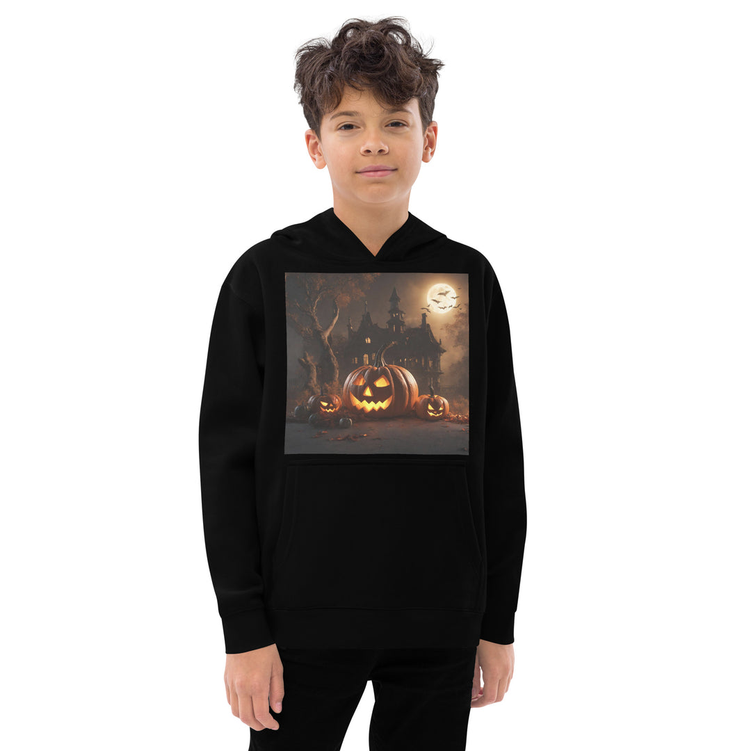 Kids fleece hoodie - WhatUWant2Buy