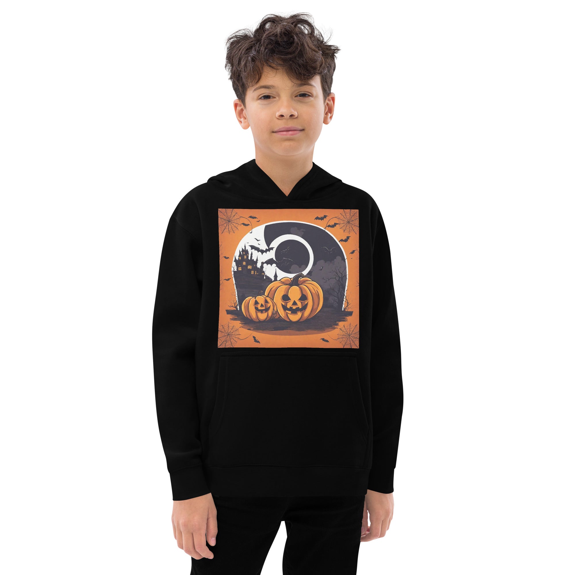 Kids fleece hoodie - WhatUWant2Buy