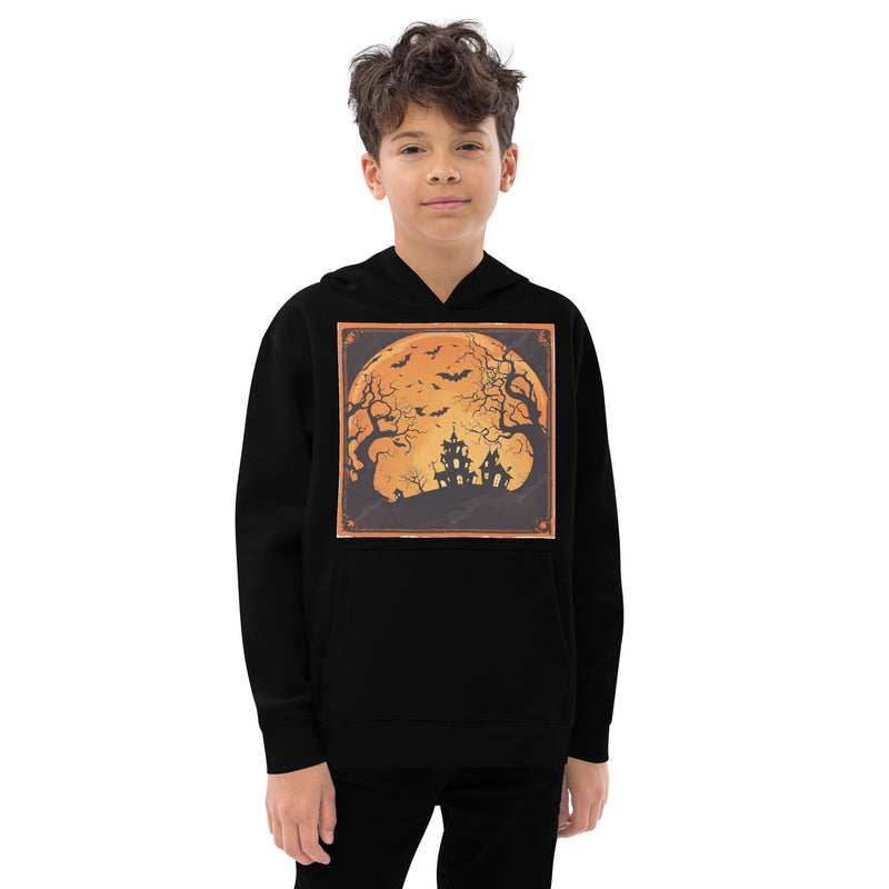 Kids fleece hoodie - WhatUWant2Buy