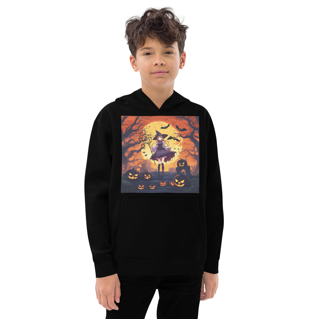 Kids fleece hoodie - WhatUWant2Buy