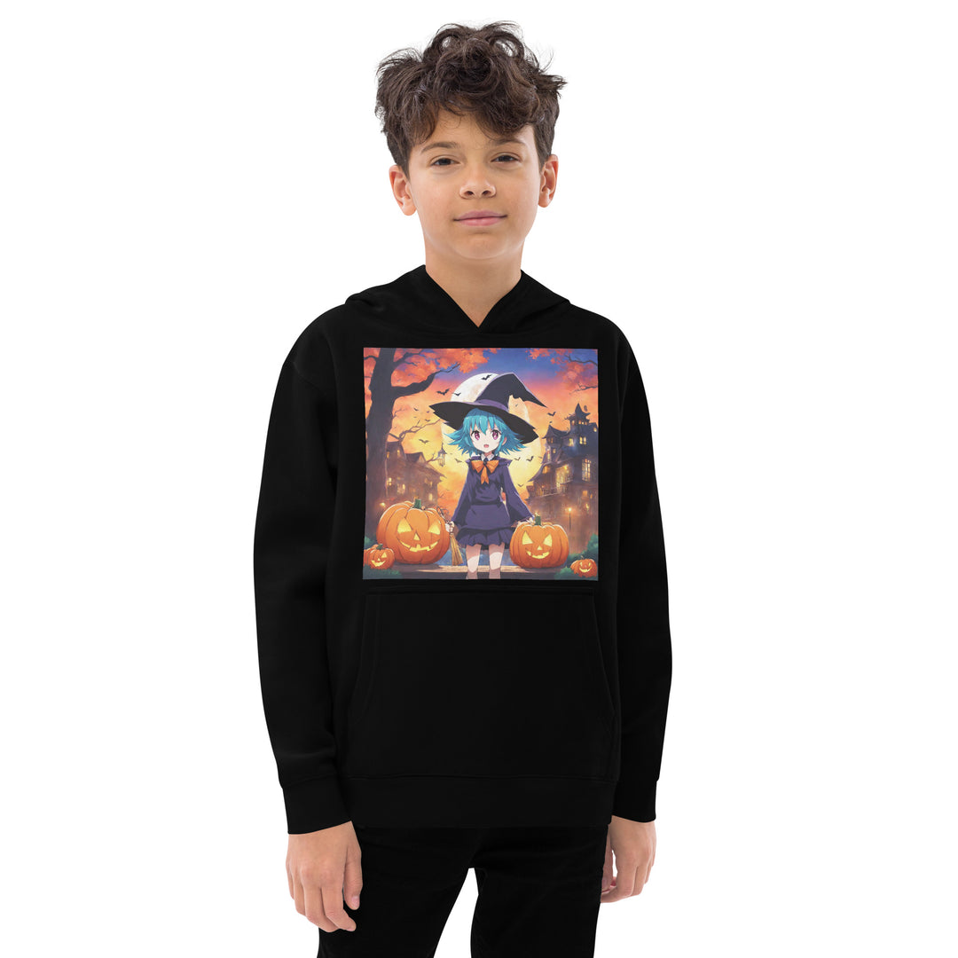 Kids fleece hoodie - WhatUWant2Buy