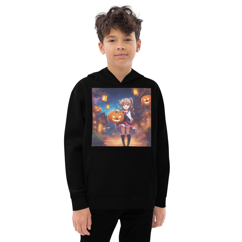 Kids fleece hoodie - WhatUWant2Buy
