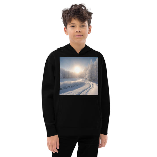 Kids fleece hoodie - WhatUWant2Buy