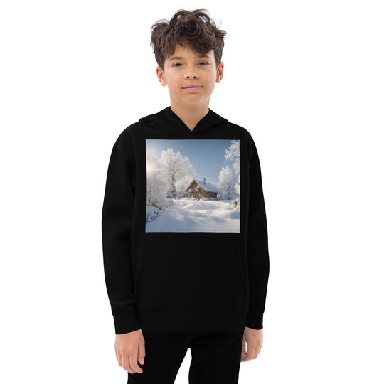 Kids fleece hoodie - WhatUWant2Buy