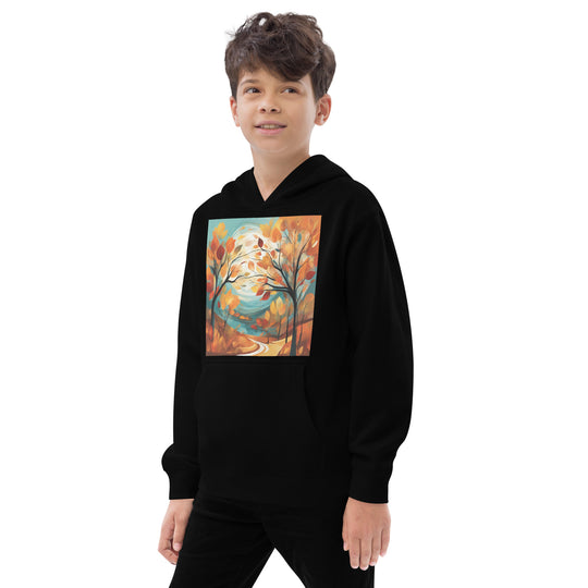 Kids fleece hoodie - WhatUWant2Buy