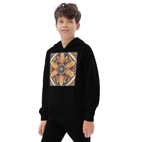 Kids fleece hoodie - WhatUWant2Buy
