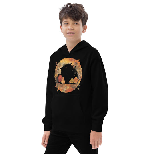 Kids fleece hoodie - WhatUWant2Buy