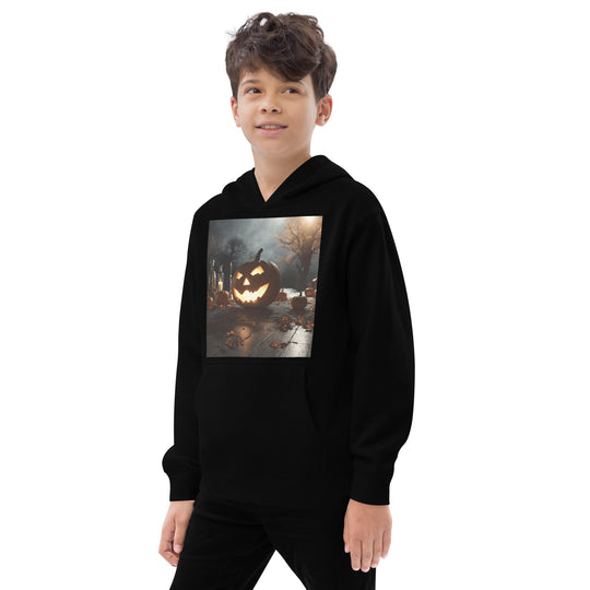 Kids fleece hoodie - WhatUWant2Buy