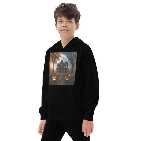 Kids fleece hoodie - WhatUWant2Buy
