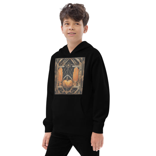 Kids fleece hoodie - WhatUWant2Buy
