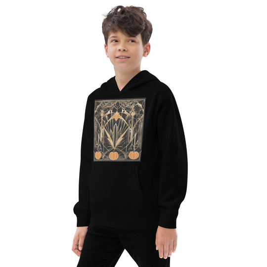 Kids fleece hoodie - WhatUWant2Buy