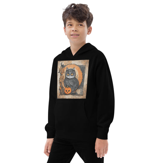 Kids fleece hoodie - WhatUWant2Buy