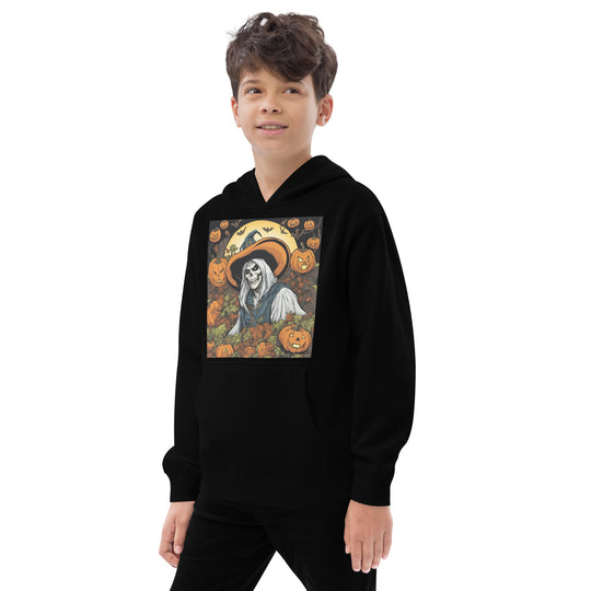Kids fleece hoodie - WhatUWant2Buy