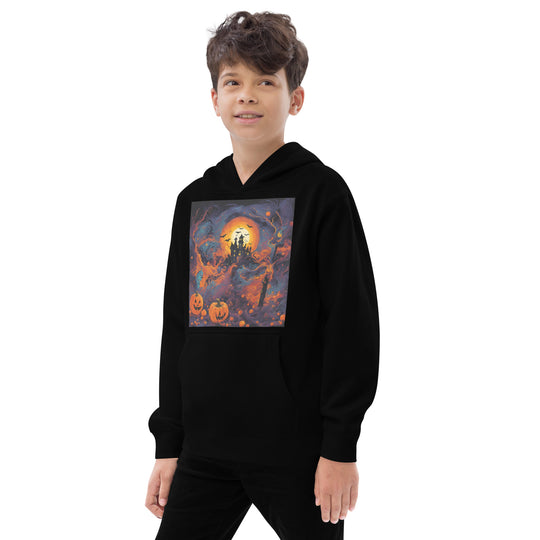 Kids fleece hoodie - WhatUWant2Buy