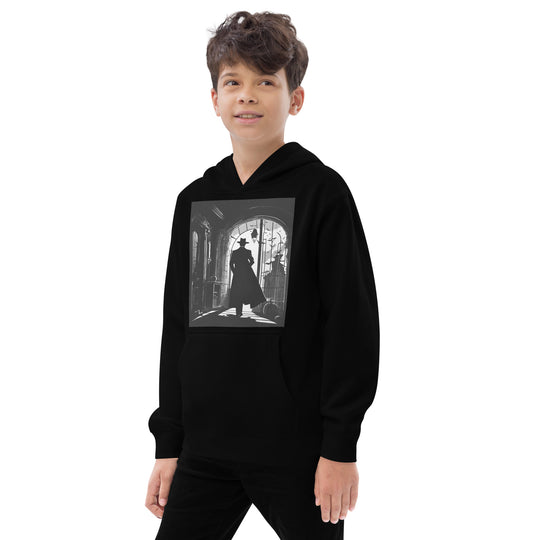 Kids fleece hoodie - WhatUWant2Buy