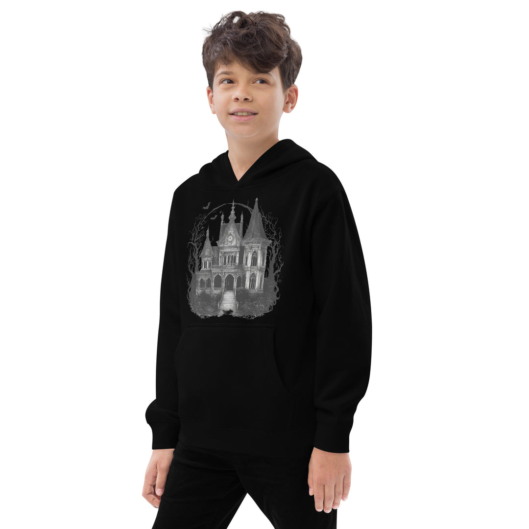 Kids fleece hoodie - WhatUWant2Buy