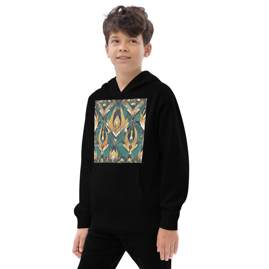 Kids fleece hoodie - WhatUWant2Buy