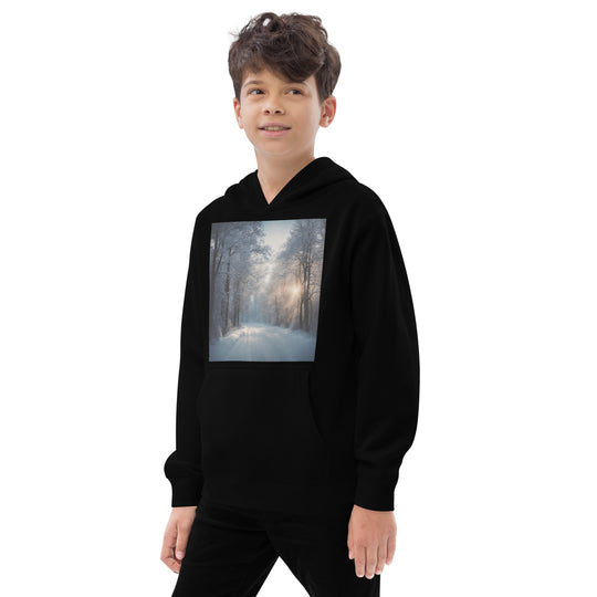 Kids fleece hoodie - WhatUWant2Buy