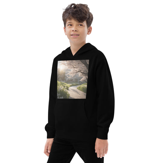 Kids fleece hoodie - WhatUWant2Buy