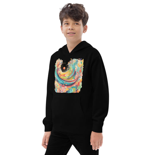 Kids fleece hoodie - WhatUWant2Buy
