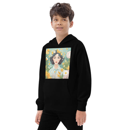 Kids fleece hoodie - WhatUWant2Buy