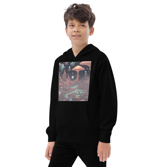 Kids fleece hoodie - WhatUWant2Buy