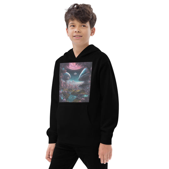 Kids fleece hoodie - WhatUWant2Buy
