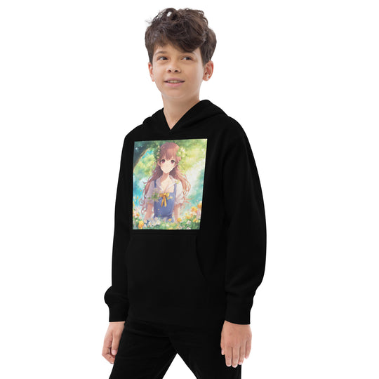Kids fleece hoodie - WhatUWant2Buy