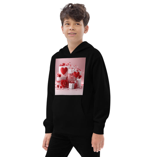 Kids fleece hoodie - WhatUWant2Buy