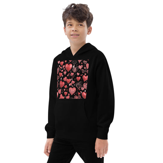 Kids fleece hoodie - WhatUWant2Buy