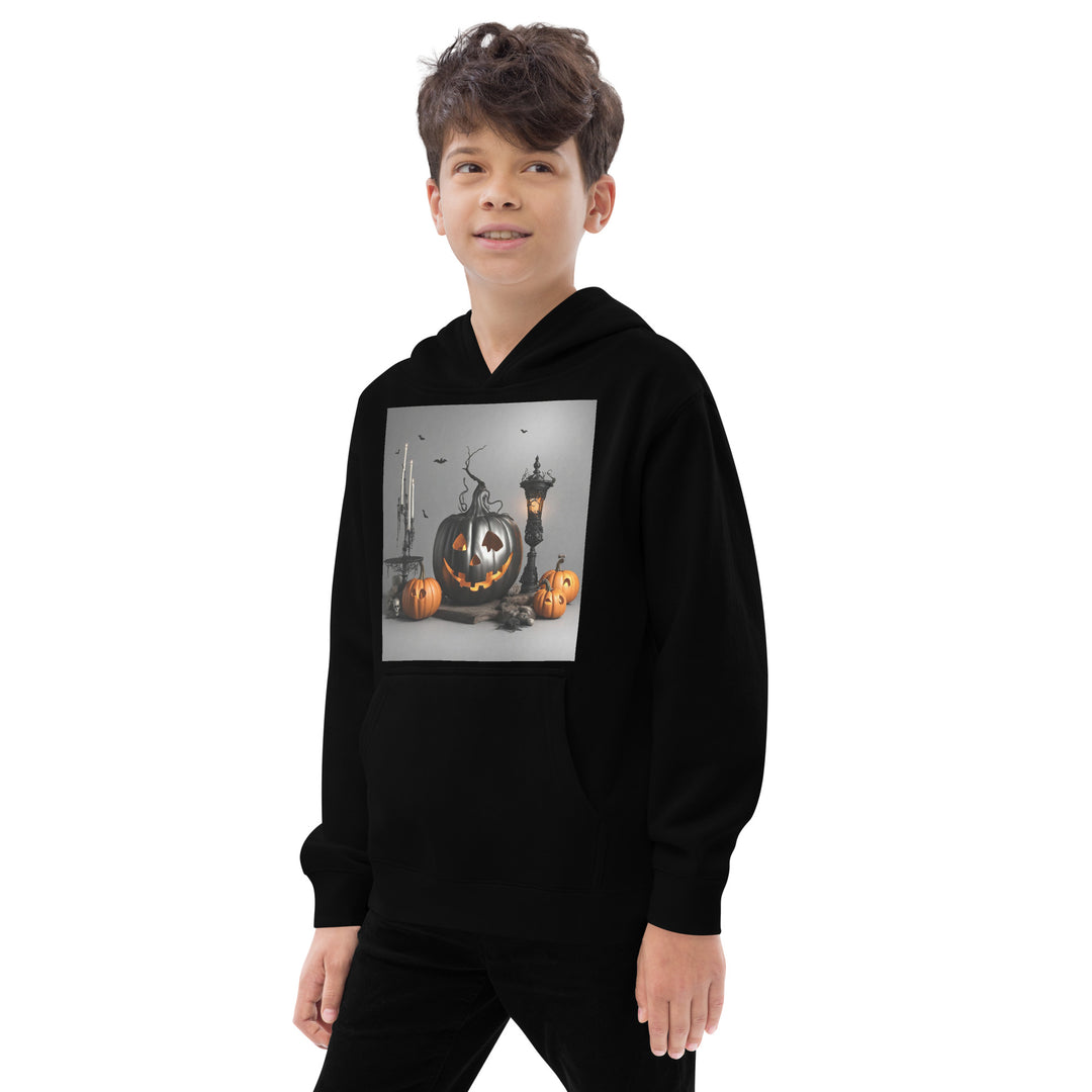 Kids fleece hoodie - WhatUWant2Buy