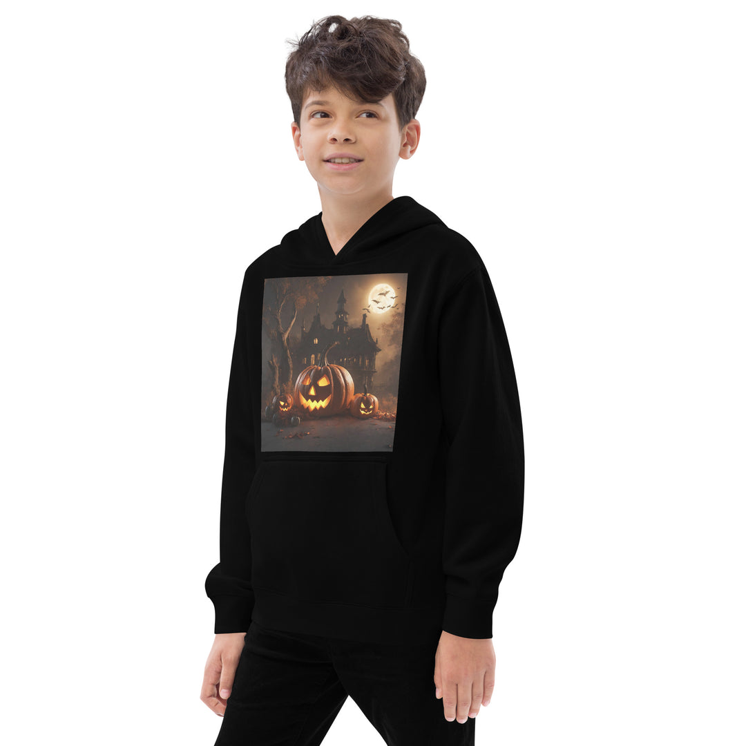 Kids fleece hoodie - WhatUWant2Buy