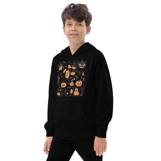 Kids fleece hoodie - WhatUWant2Buy