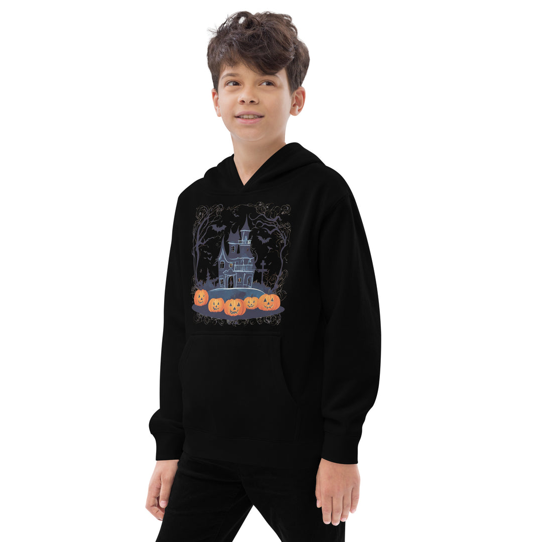 Kids fleece hoodie - WhatUWant2Buy