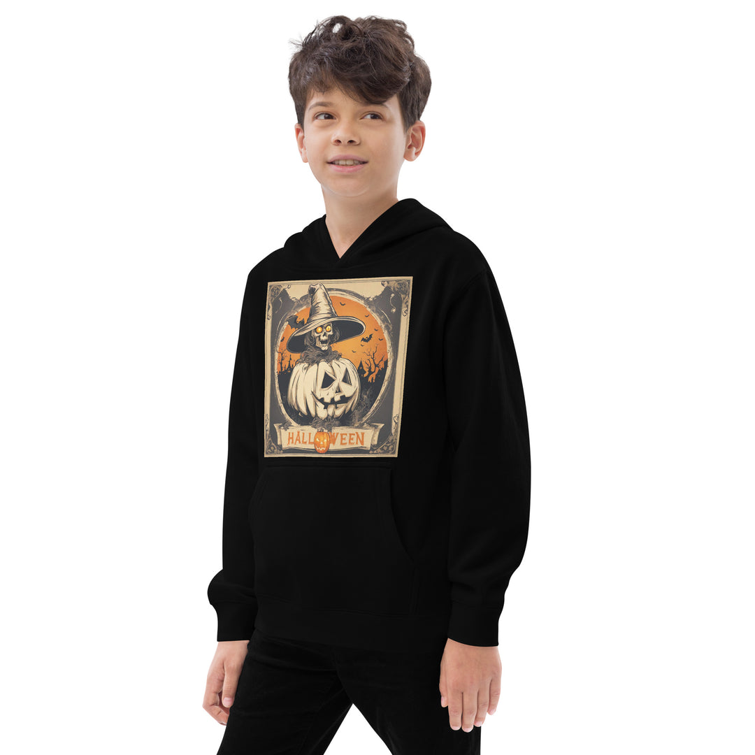 Kids fleece hoodie - WhatUWant2Buy