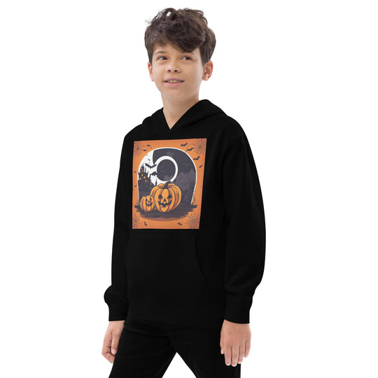 Kids fleece hoodie - WhatUWant2Buy