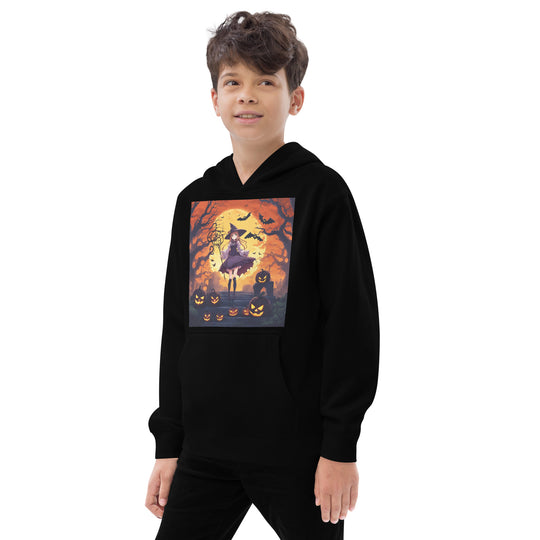 Kids fleece hoodie - WhatUWant2Buy
