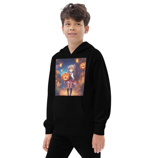 Kids fleece hoodie - WhatUWant2Buy