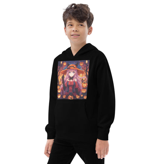 Kids fleece hoodie - WhatUWant2Buy