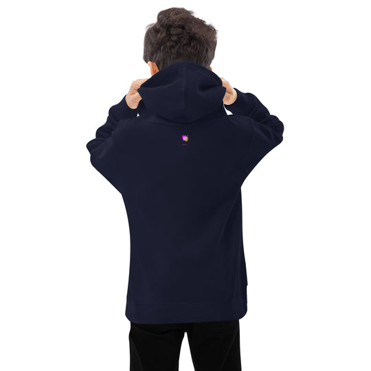 Kids fleece hoodie - WhatUWant2Buy