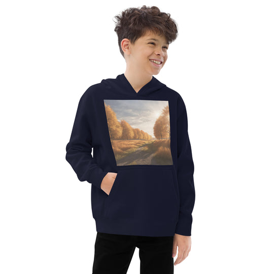 Kids fleece hoodie - WhatUWant2Buy